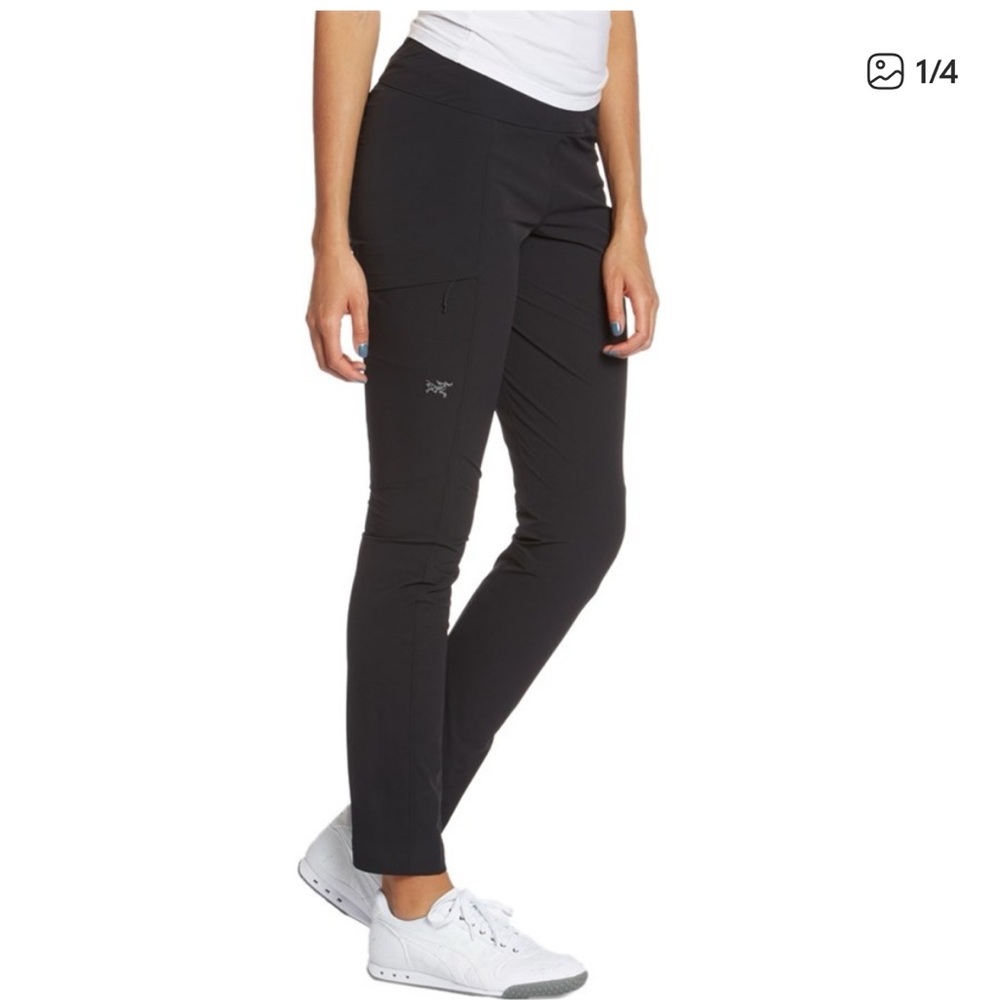 Arc'teryx Dark Gray Performance Pants
